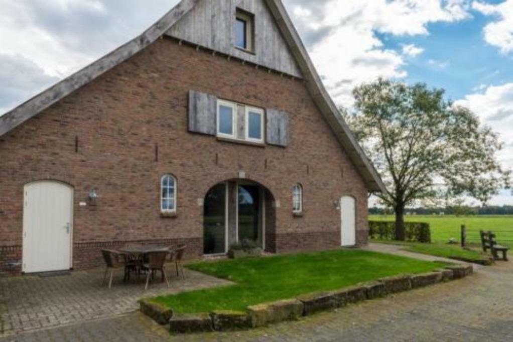 Luxe vakantiewoningen in prachtige Twente, 2 slaapkamers, Overijssel, Appartement, Landelijk