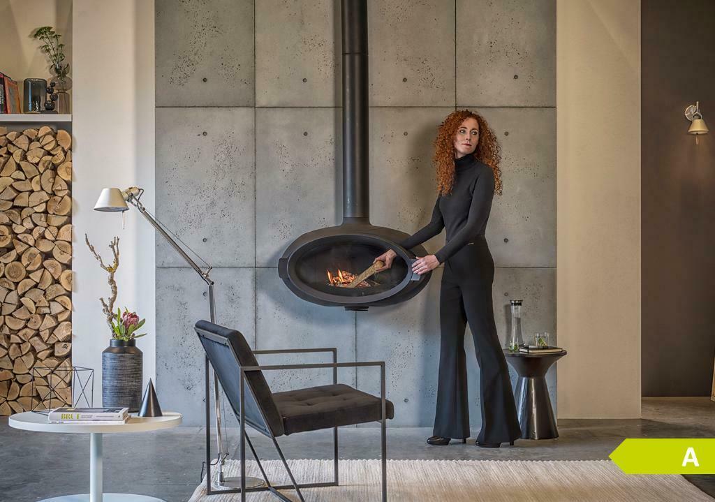 houtkachels wanders mata LAAGSTE PRIJS!!!!!, Ophalen, Hangend, Hout, Nieuw