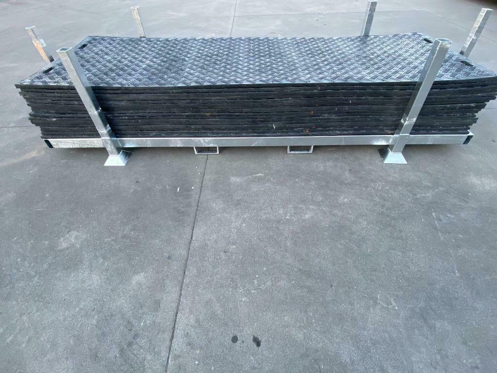 stapelrek stapelbok tbv rijplaten, Doe-het-zelf en Verbouw, Overige Doe-het-zelf en Verbouw, Ophalen of Verzenden, Nieuw