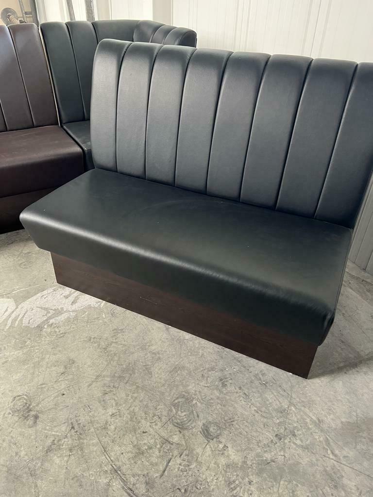 Eetkamerbank, Ophalen of Verzenden, Zo goed als nieuw, Rechte bank