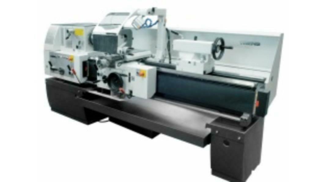 TRENS TOS Draaibanken