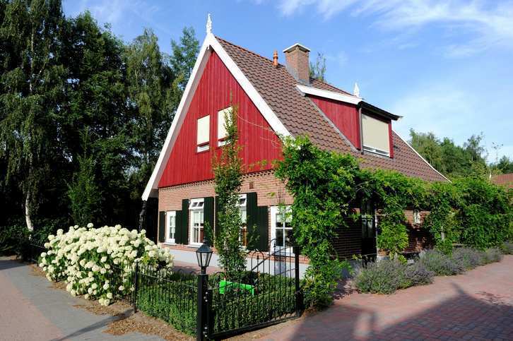 Vijfsterren vakantiewoning, nu met airco!, Wasmachine, In bos, Landelijk, Gelderland en Veluwe