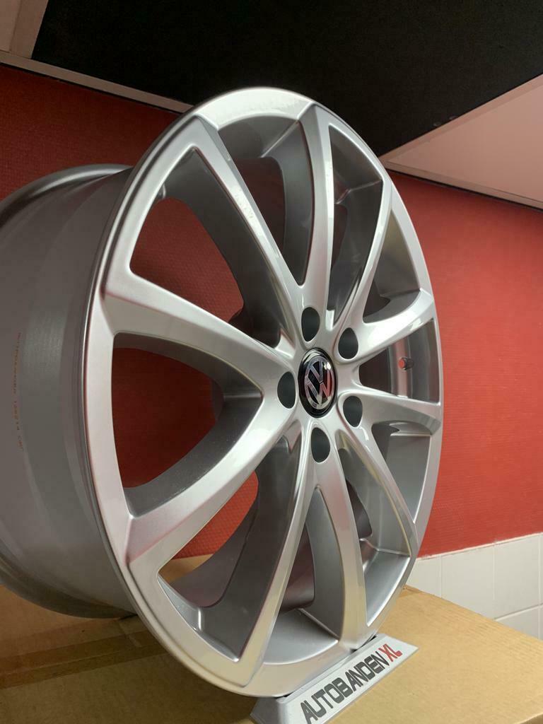 18 inch Audi Vw velgen 5x112 AXL 081 velgen RS look, Auto-onderdelen, Banden en Velgen, 18 inch, Velg(en), Nieuw, Ophalen of Verzenden
