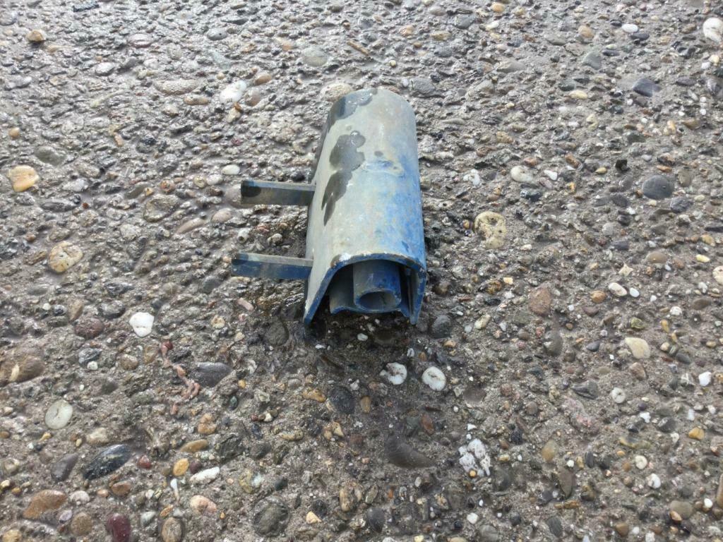 buisverlengers, buis verlenger, verlenger, verlengers, Ophalen of Verzenden, Gebruikt, Gevelsteiger