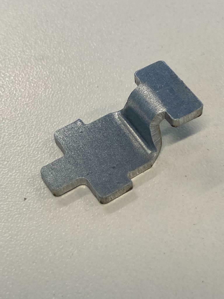 Plankdrager legbordhaak Aspa kasten, Minder dan 50 cm, Gebruikt, Verzenden, Minder dan 25 cm