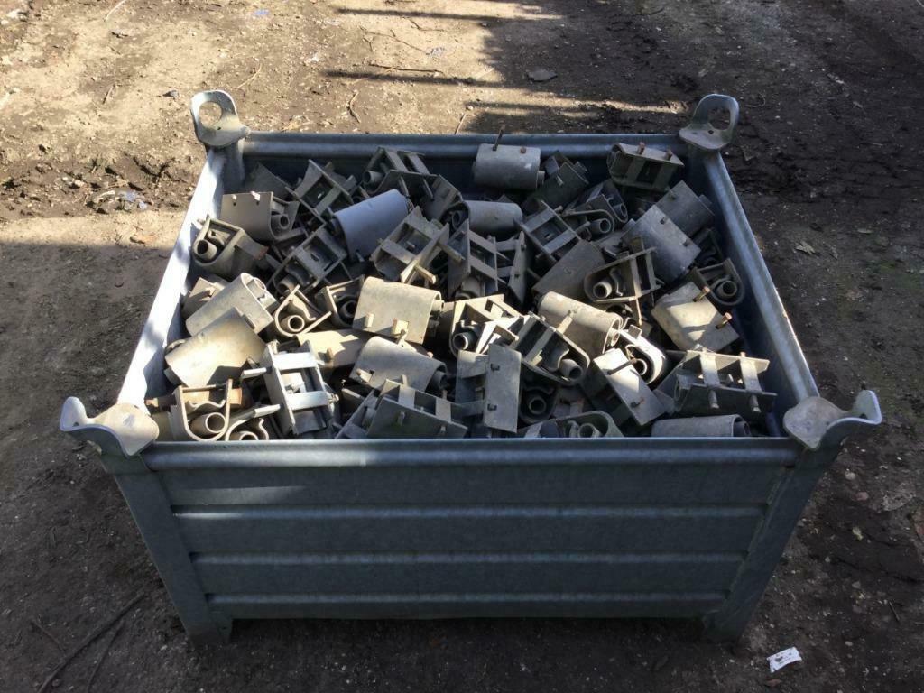 buisverlengers, buis verlenger, verlenger, verlengers, Ophalen of Verzenden, Gebruikt, Gevelsteiger