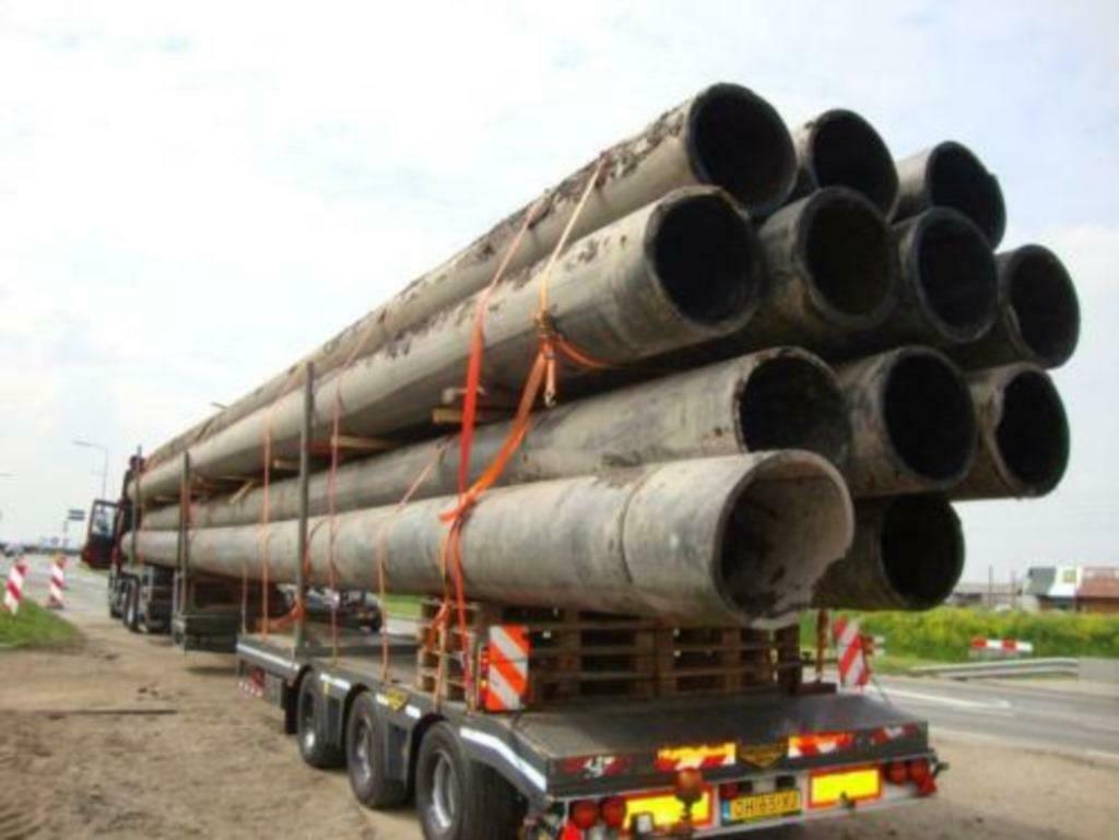 PVC, HDPE, GVK buis, buizen, duikers, nieuw en gebruikt, Ophalen, Gebruikt, Pvc, 6 meter of meer