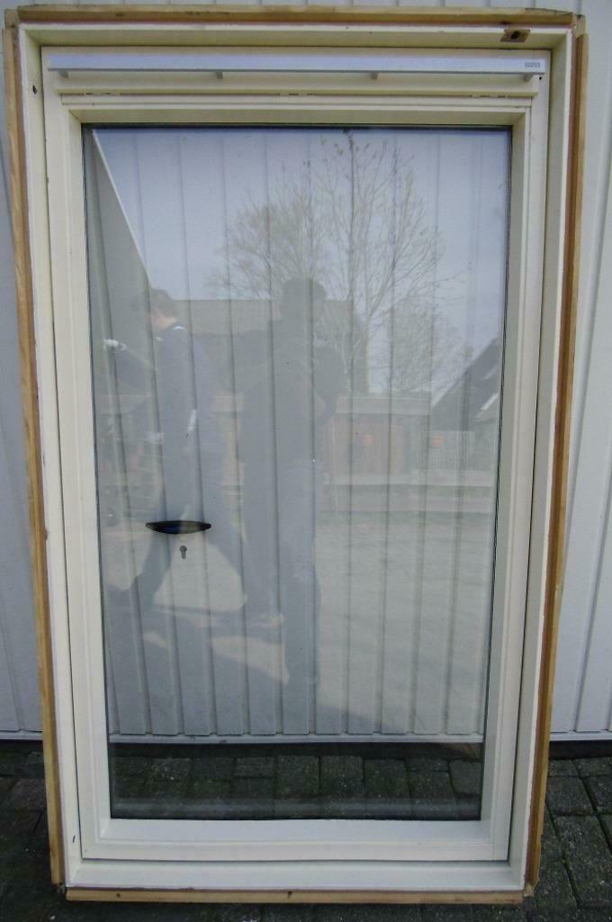 Dakraam Velux 94 x 160 cm (GGL 3 /410/ P10) incl gootstuk!!, Ophalen, Gebruikt, 80 tot 120 cm, 120 tot 160 cm