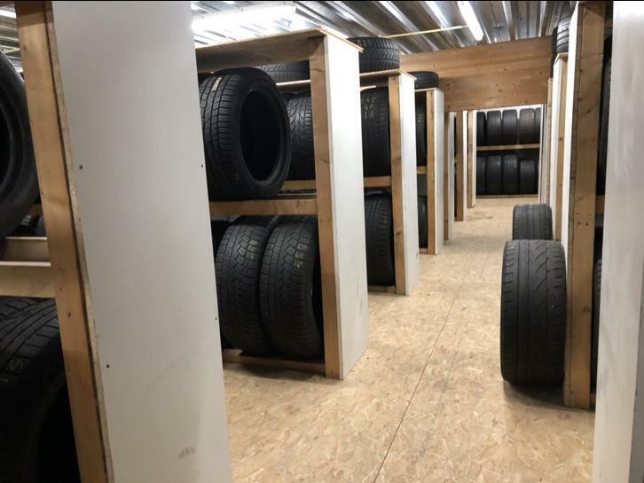 GEBRUIKTE BANDEN 17 inch   225/45/17   205/50/17  215/45/17, Ophalen, Autobedrijf Bovak, Gebruikt, 17 inch