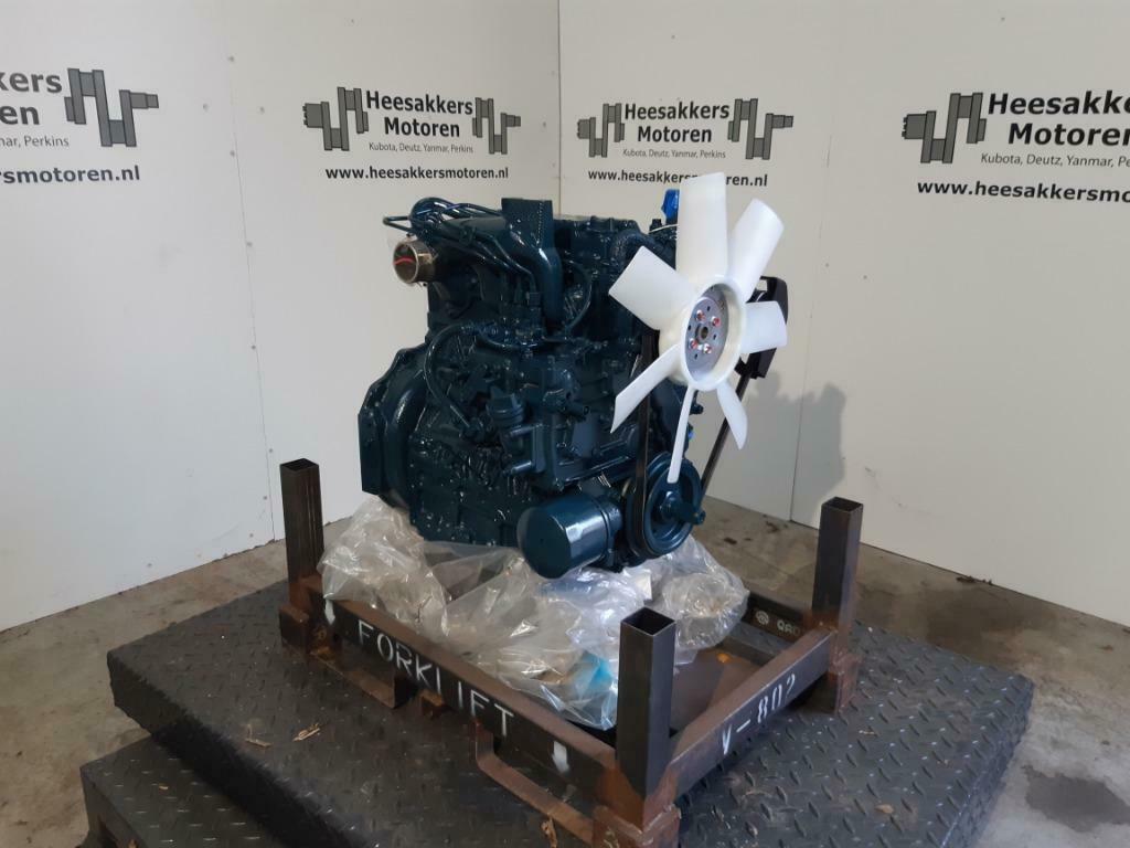 Kubota D1703  /  D1803, Ophalen of Verzenden, Nieuw, Dieselmotor
