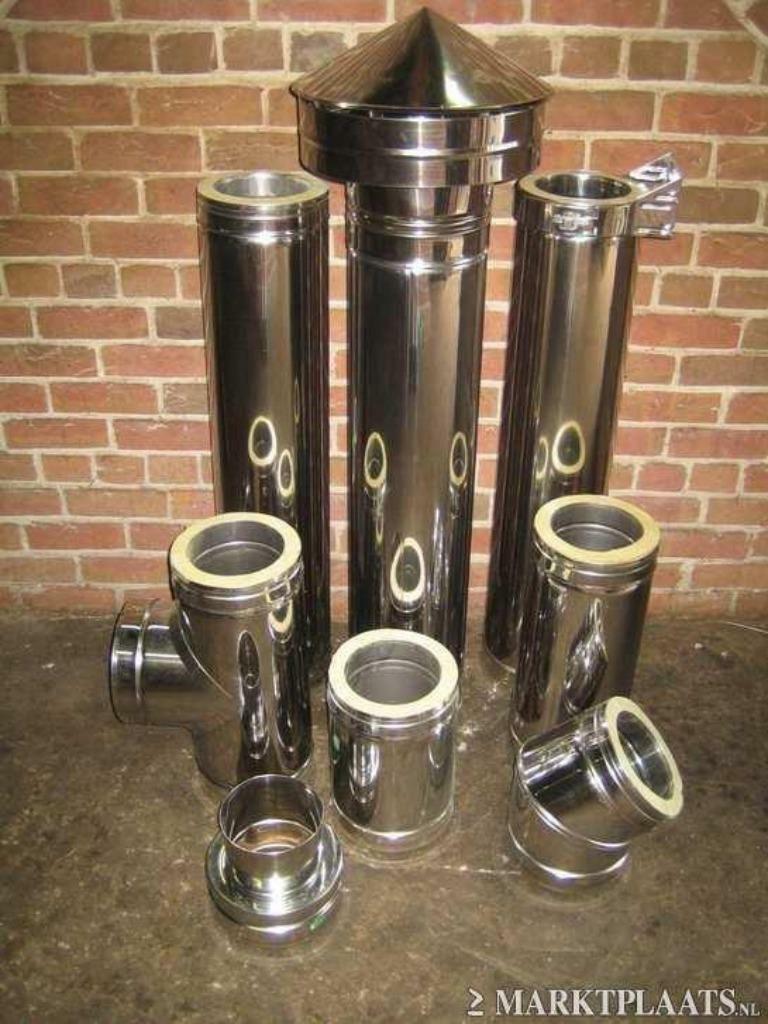 !!!!! ZGAN BARBAS panolux houtkachel 9 kw tekoop !!!!, Zo goed als nieuw, Hout, Inbouw