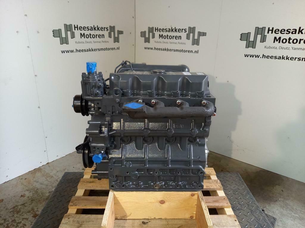 Kubota V2203, Ophalen of Verzenden, Nieuw, Dieselmotor, 1800 rpm of meer