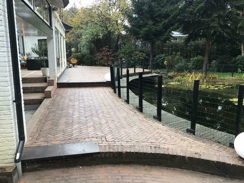 Ervaren hovenier / tuinman, Diensten en Vakmensen, Tuinmannen en Stratenmakers, Bestrating, Hekwerk of Schuttingen, Tuin- of Vijveraanleg