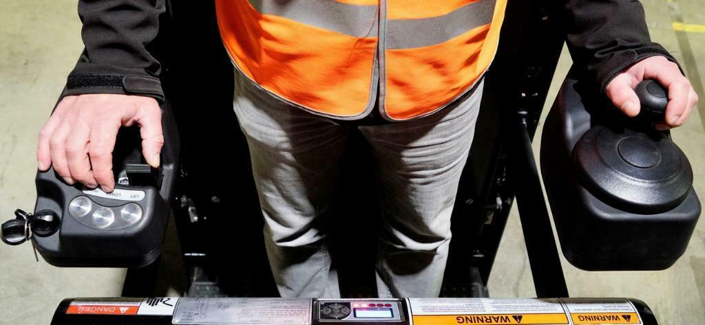 Orderpicker voor E-commerce bedrijven | Equipment 4 U, Tot 1000 kg, Orderpicker, Elektrisch, Verzenden