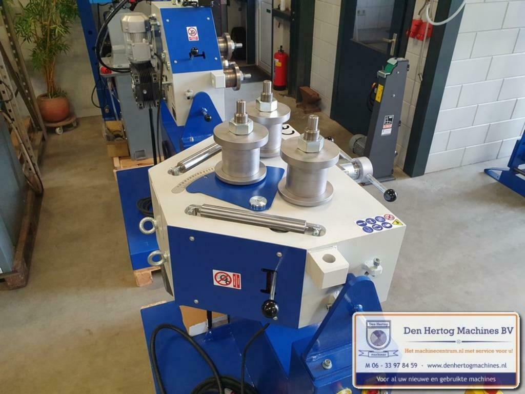 Profielwals buizenbuiger as 50mm PB50 3H hydraulisch RHTC, Ophalen, Nieuw