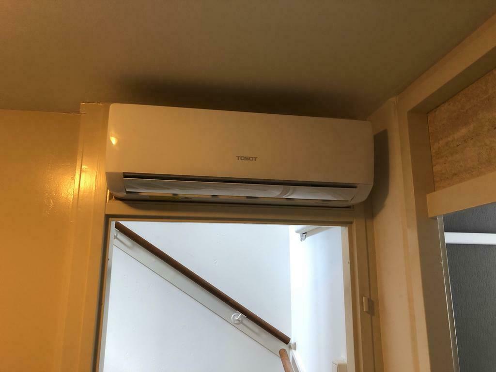 Airco F-Gassen gecertificeerd en zonnepanelen, Ophalen, Nieuw in verpakking