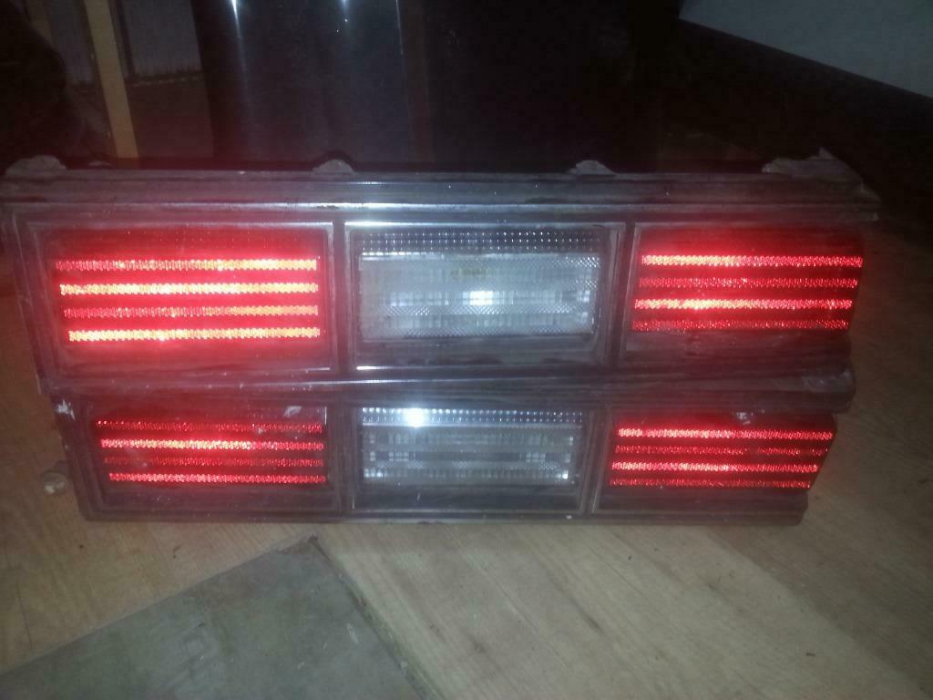 achterlichten malibu, Ophalen of Verzenden, Gebruikt, Chevrolet