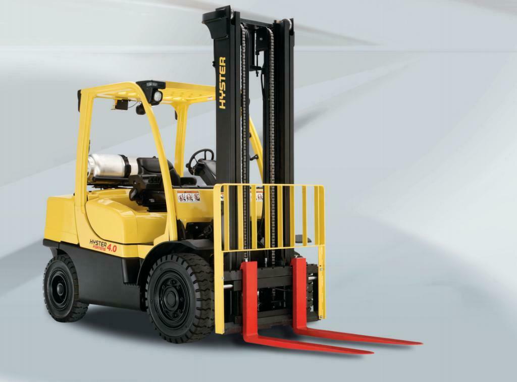 1,5 -4 Ton Heftruck huren vorkheftruck verhuur 2,5ton 4t 1.5, Ophalen of Verzenden, Zo goed als nieuw