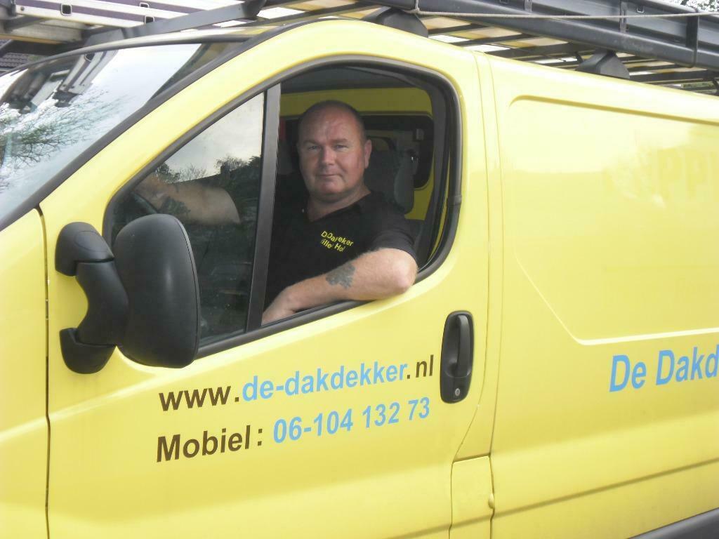 De Dakdekker Willem Hof:      tel.06-10413273, Diensten en Vakmensen, Dakdekkers en Rietdekkers, Bitumineus, Overige dakdekking