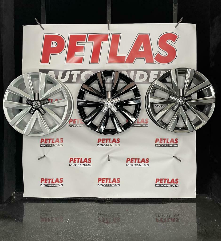 Volkswagen transporter springfield look 18 inch velgen 5x120, 18 inch, Bestelwagen, Banden en Velgen, Nieuw