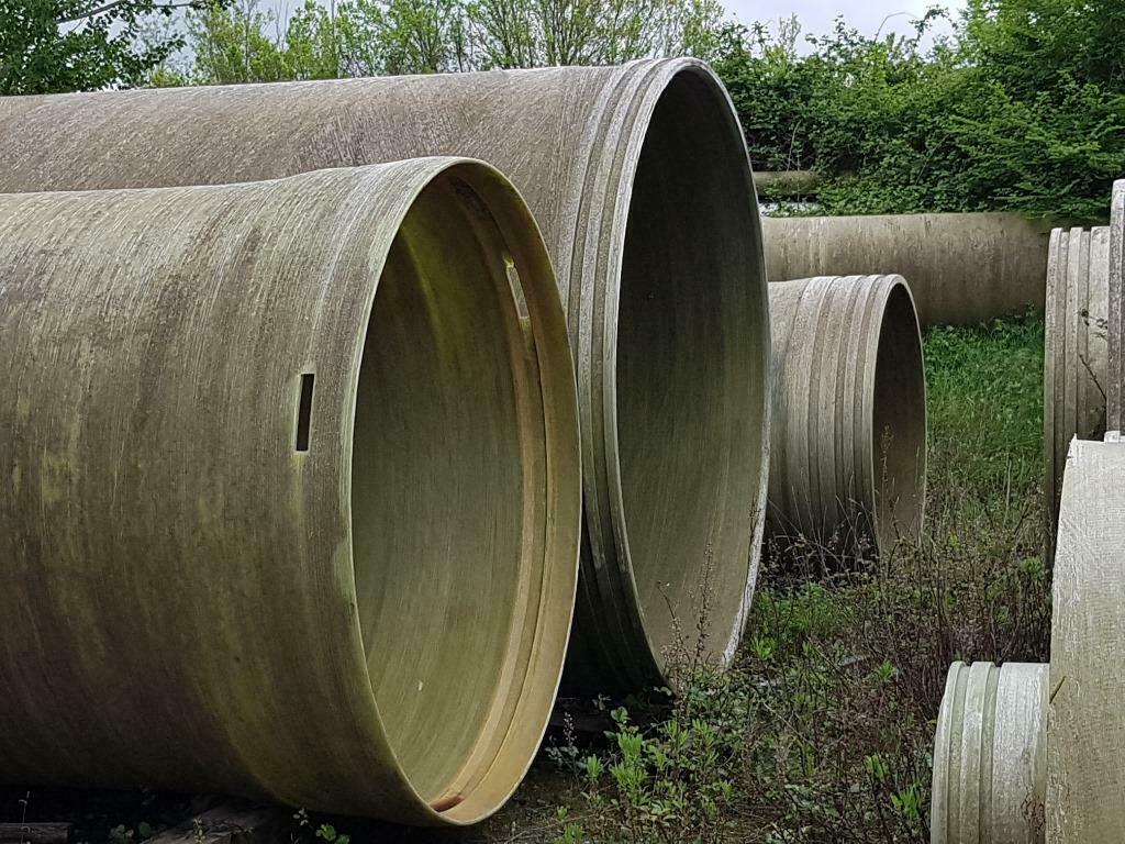 RIJKSWATERSTAAT GOEDGEKEURDE BUIZEN EN DUIKERS, BESTE PRIJS!, Ophalen, Overige materialen, Gebruikt, 6 meter of meer