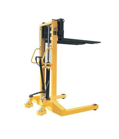 Stapelaar * Nieuw * Stapelaar 1600mm 1000KG palletwagen, 1000 tot 2000 kg, Ophalen of Verzenden, Handmatig, Stapelaar