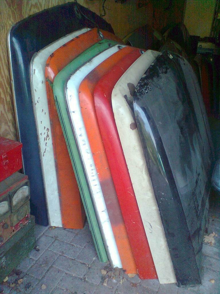 Duizenden BMW onderdelen, motorkap, kofferdeksel, Tii delen, Auto-onderdelen, Carrosserie en Plaatwerk, Ophalen of Verzenden, Nieuw