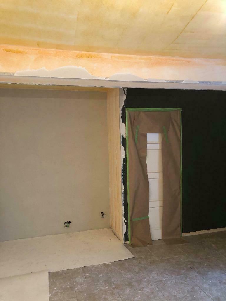 Stucadoor, Garantie, Stucwerk