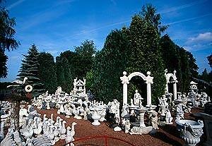 Antiek en curiosa, Ophalen