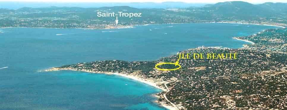 Sainte Maxime, 4 pers. bij strand met zeezicht Côte d'Azur, Vakantie, Wasmachine, 2 slaapkamers, Provence en Côte d'Azur, Appartement