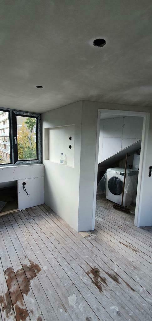 Svs Stukadoor & bouwbedrijf, Diensten en Vakmensen, Stukadoors en Tegelzetters