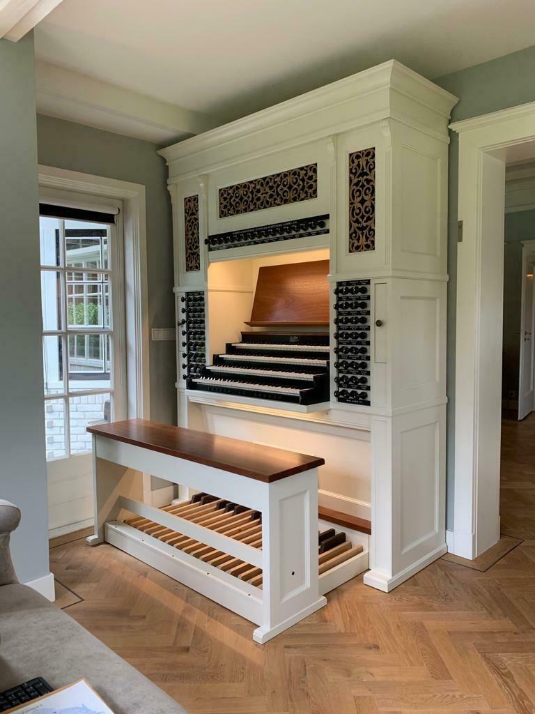 Noorlander Vallotti | Sweelinq | Hauptwerk | Oogverblindend!, Ophalen, Nieuw, 3 klavieren, Orgel