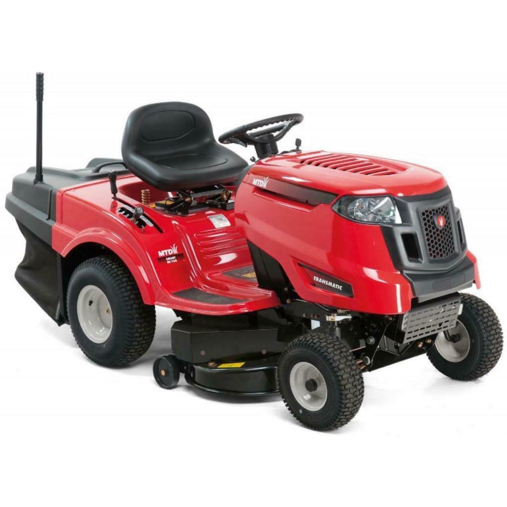 'MTD Zitmaaier RE 125 12,5 pk Briggs & Stratton 92 cm RE125, Ophalen of Verzenden, Nieuw, Versnellingen, 90 tot 120 cm