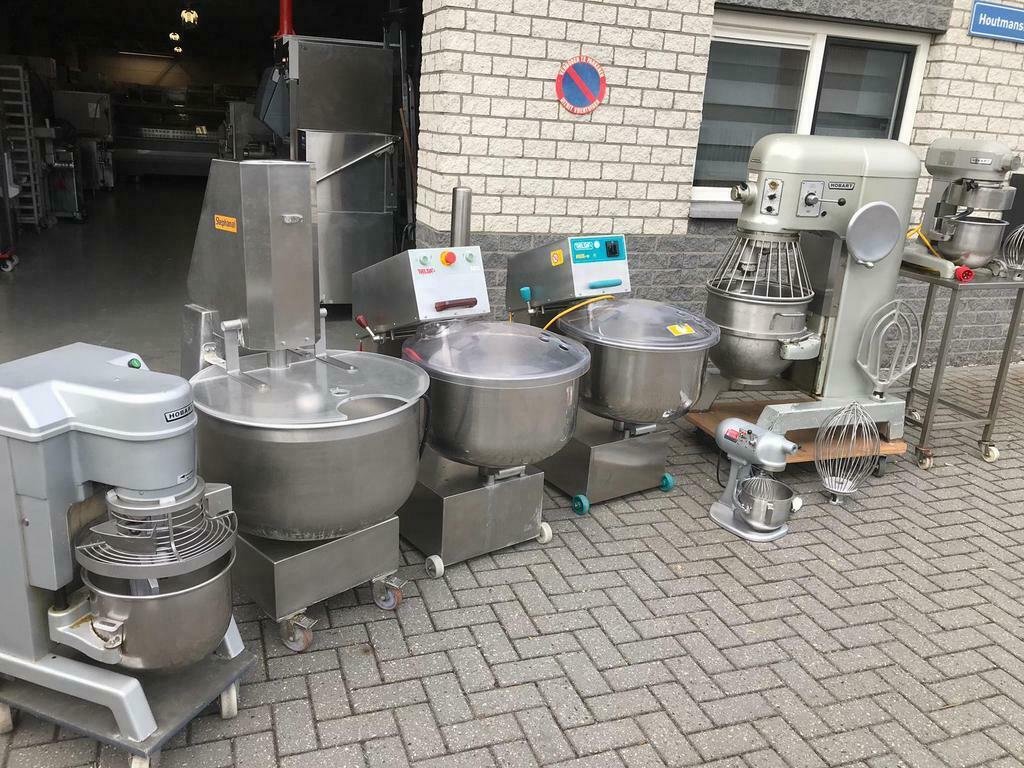 Mengmachine planeetmenger menger cutter gehaktmolen lintzaag, Ophalen of Verzenden