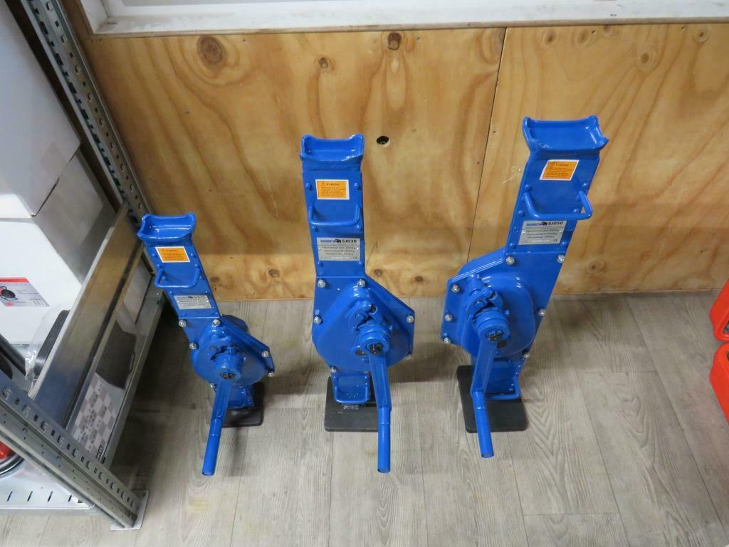 dommekracht 1500kg 3000kg en 5000kg nieuw, Mammuth.com, Nieuw, Zandhaarweg, Ophalen of Verzenden