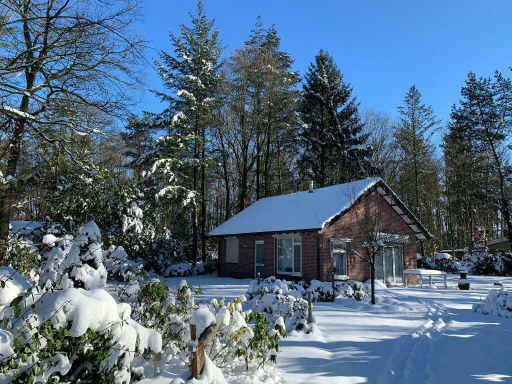4 p vakanthuis  achterhoek met een prachtige zonnige bostuin, 2 slaapkamers, Open haard, Recreatiepark, Gelderland en Veluwe