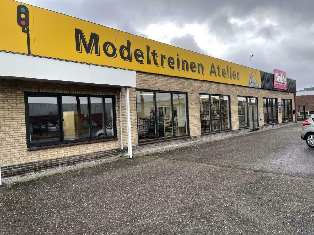 VOOR N SPOOR NAAR MODELTREINEN ATELIER APELDOORN, Overige merken, Treinset, Gelijkstroom, Ophalen of Verzenden