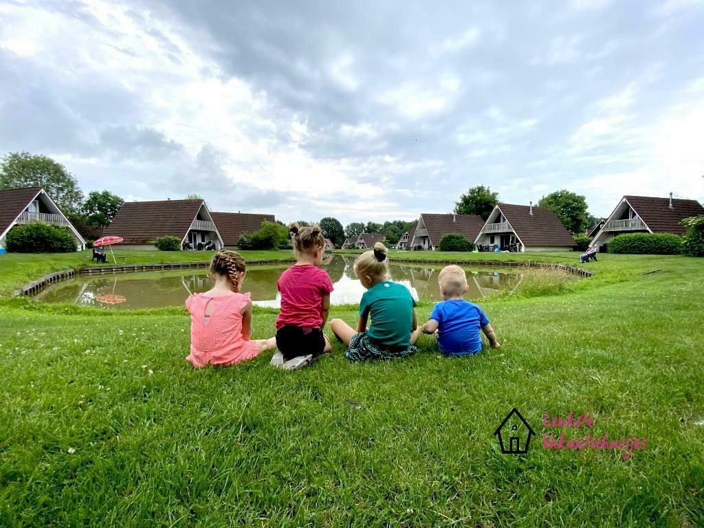 Gerenoveerd 6p vakantiehuisje aan ‘t water (OV), Vakantie, Open haard, Overige typen, Eigenaar, 6 personen