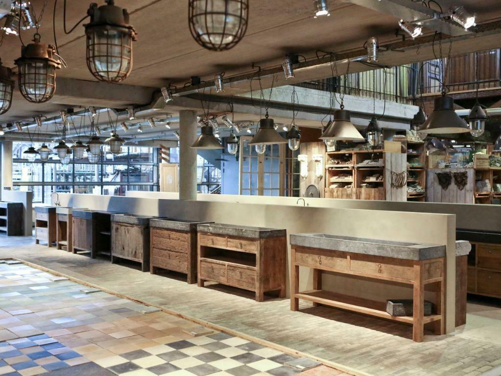 Jan van IJken oude gebruikte antieke vintage bouwmaterialen, Doe-het-zelf en Verbouw, Overige Doe-het-zelf en Verbouw, Gebruikt