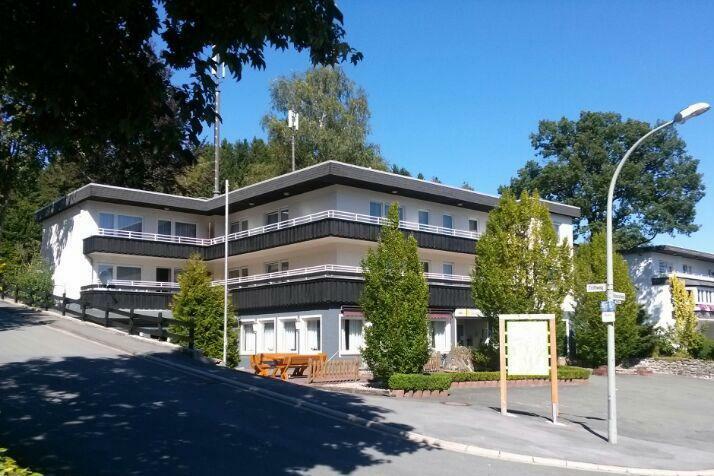 Luxe groepsaccomodatie in 't mooie Sauerland nabij Willingen, Groepsaccommodatie, 36 personen, Dorp, Overige typen