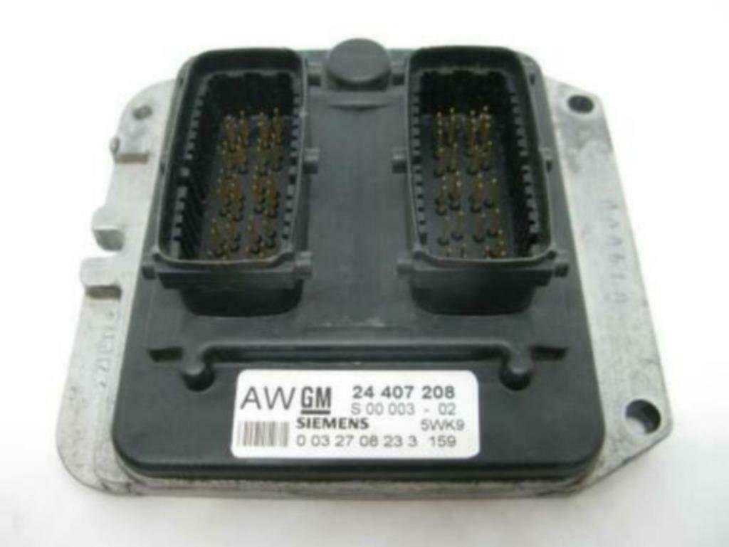 Opel SIMTEC 81.1 70 Siemens VDO vrijschakelen pincode herpro, Auto-onderdelen, Ophalen, Gebruikt, Opel