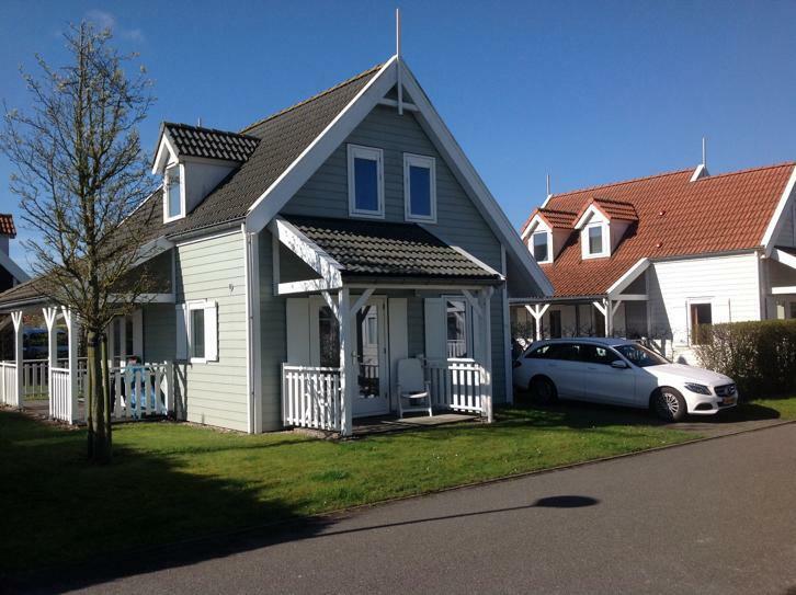 Vakantievilla in Zeeland / vakantiepark Aquadelta, Vakantie, Vakantiehuizen | Nederland, Zeeland, Landhuis of Villa, Recreatiepark