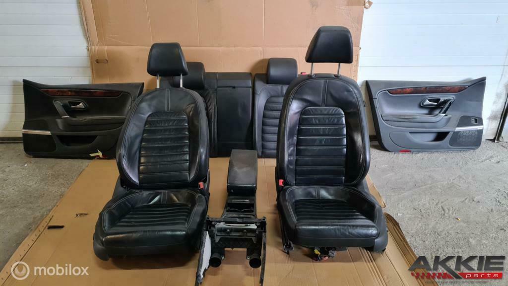 Bekleding set Volkswagen Passat CC B6 ('08-'12), Auto-onderdelen, Ophalen of Verzenden, Gebruikt