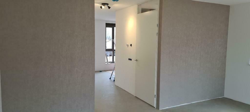 Renovlies behang, Garantie, Behangen