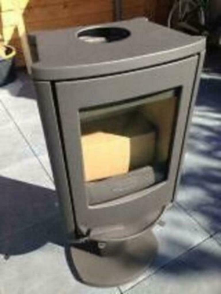 Dovre Astroline 2p 7 kw houtkachel, Huis en Inrichting, Kachels, Ophalen of Verzenden, Vrijstaand, Hout, Nieuw