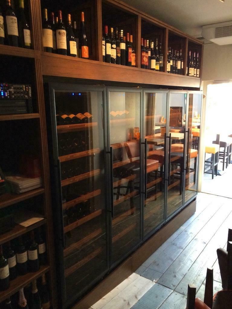 Wijnkoelkast | Wijnklimaatkast (2 temp. zones, 200 flessen), Ophalen of Verzenden, Nieuw