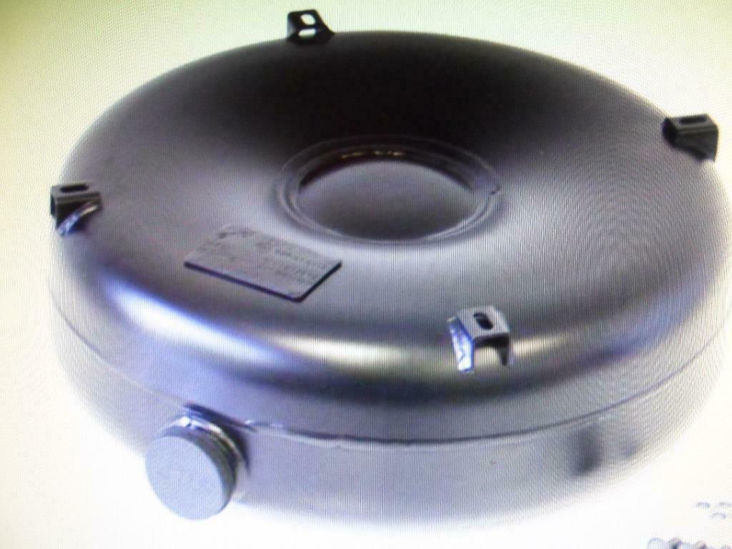 LPG tank  alle maten leverbaar, Ophalen of Verzenden, Nieuw