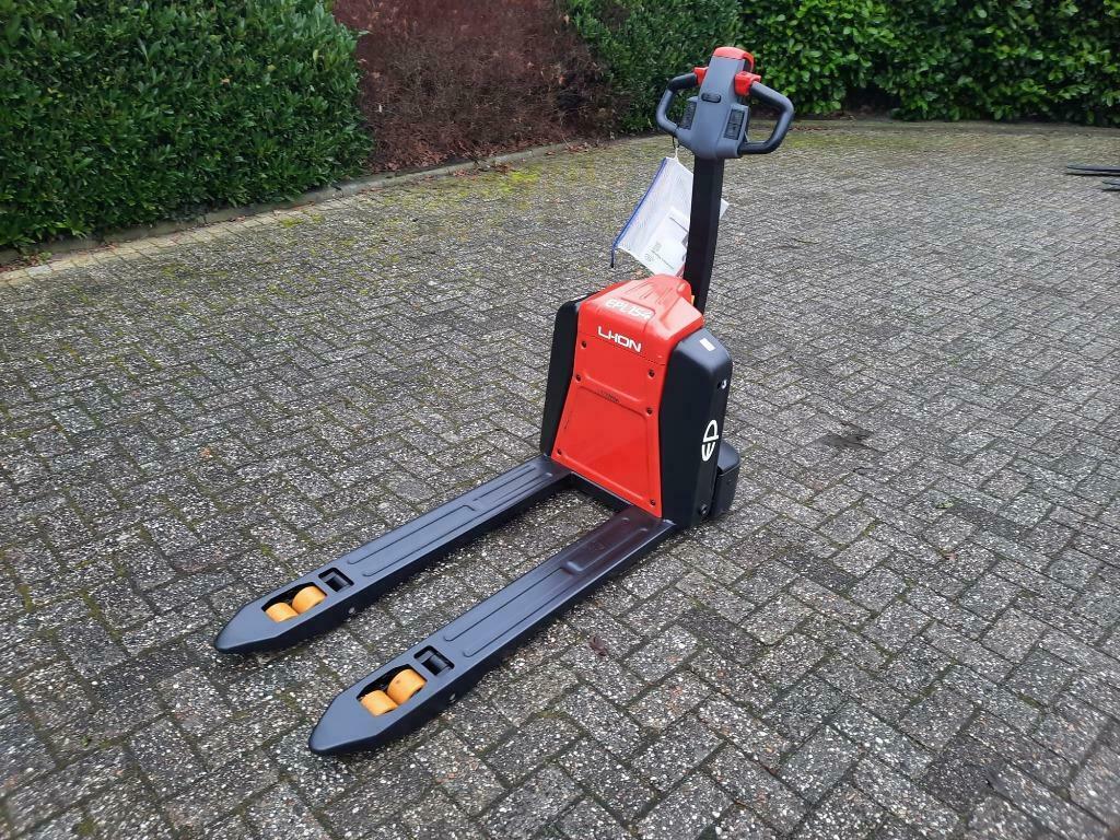 EP Elektrische palletwagens 1500 kg / 1800 kg GRATIS BEZORGD, Zakelijke goederen, 1000 tot 2000 kg, Ophalen of Verzenden, Elektrisch