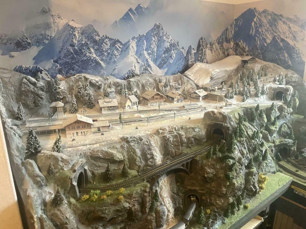 VOOR N SPOOR NAAR MODELTREINEN ATELIER APELDOORN, Overige merken, Treinset, Gelijkstroom, Ophalen of Verzenden