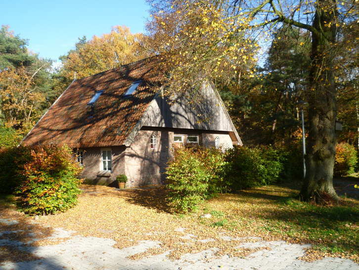 Twente Sfeervolle vakantiewoning, Vakantie, Vakantiehuizen | Nederland, 12 personen, 4 of meer slaapkamers, In bos, Overijssel